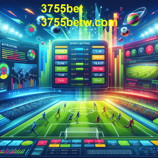 Descubra a Categoria de Apostas no 3755bet