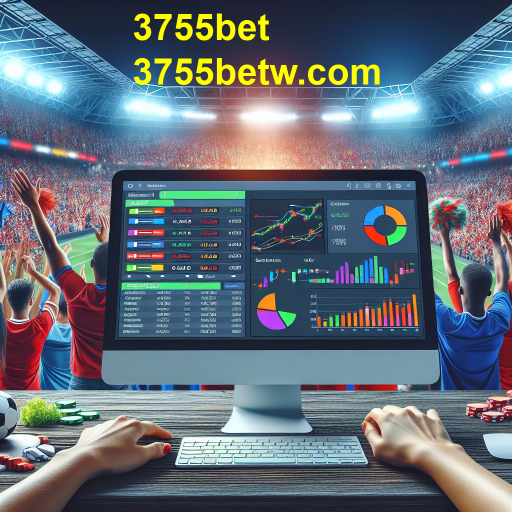 Apostas em Eventos: A Emoção do 3755bet