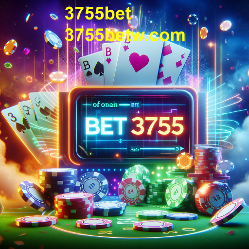 A Revolução dos Jogos Online na 3755bet