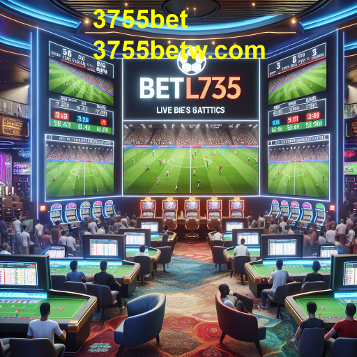 A Ascensão dos Jogos de Esportes na 3755bet